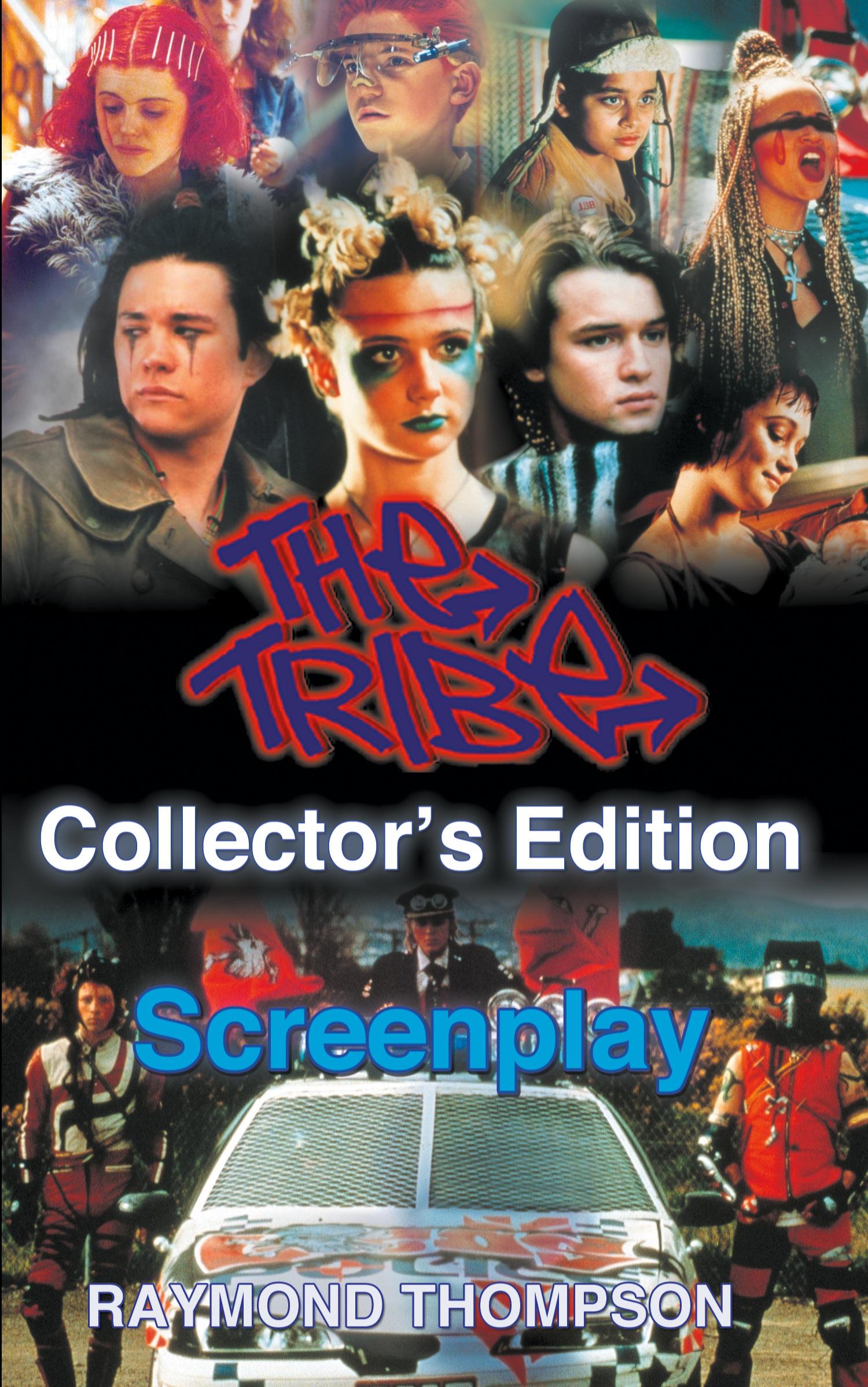 Cover: 9780473665715 | The Tribe Collector's Edition Screenplay | Raymond Webster Thompson