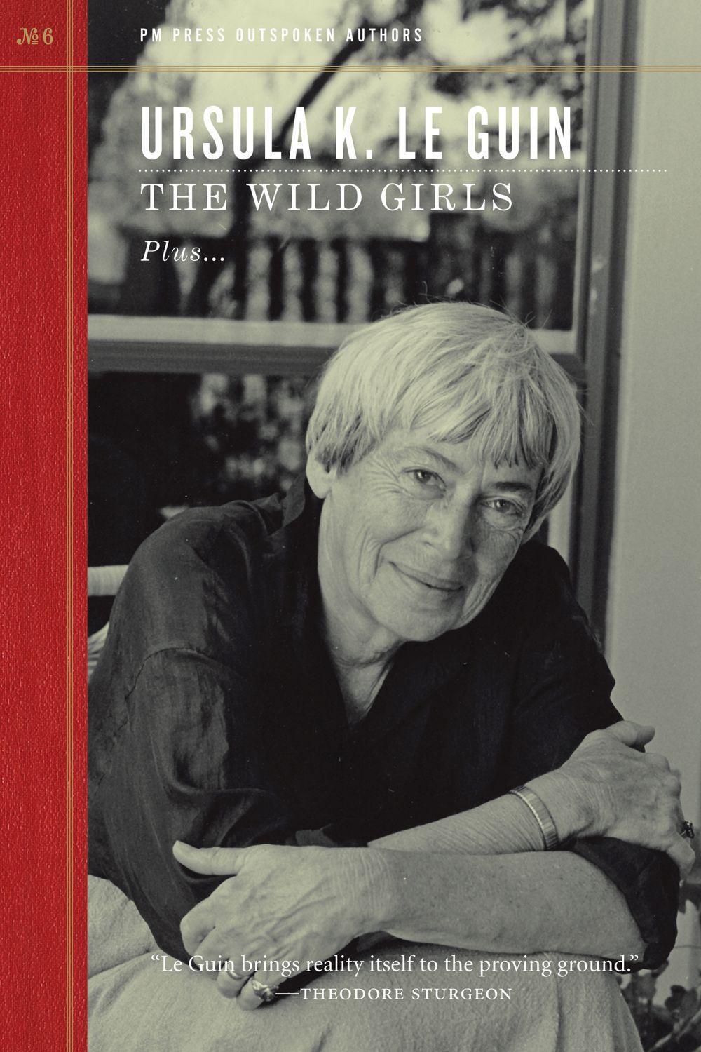 Cover: 9781604864038 | Wild Girls | Ursula K Le Guin | Taschenbuch | Englisch | 2011