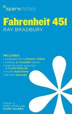 Cover: 9781411469532 | Fahrenheit 451 | Sparknotes (u. a.) | Taschenbuch | Englisch | 2014