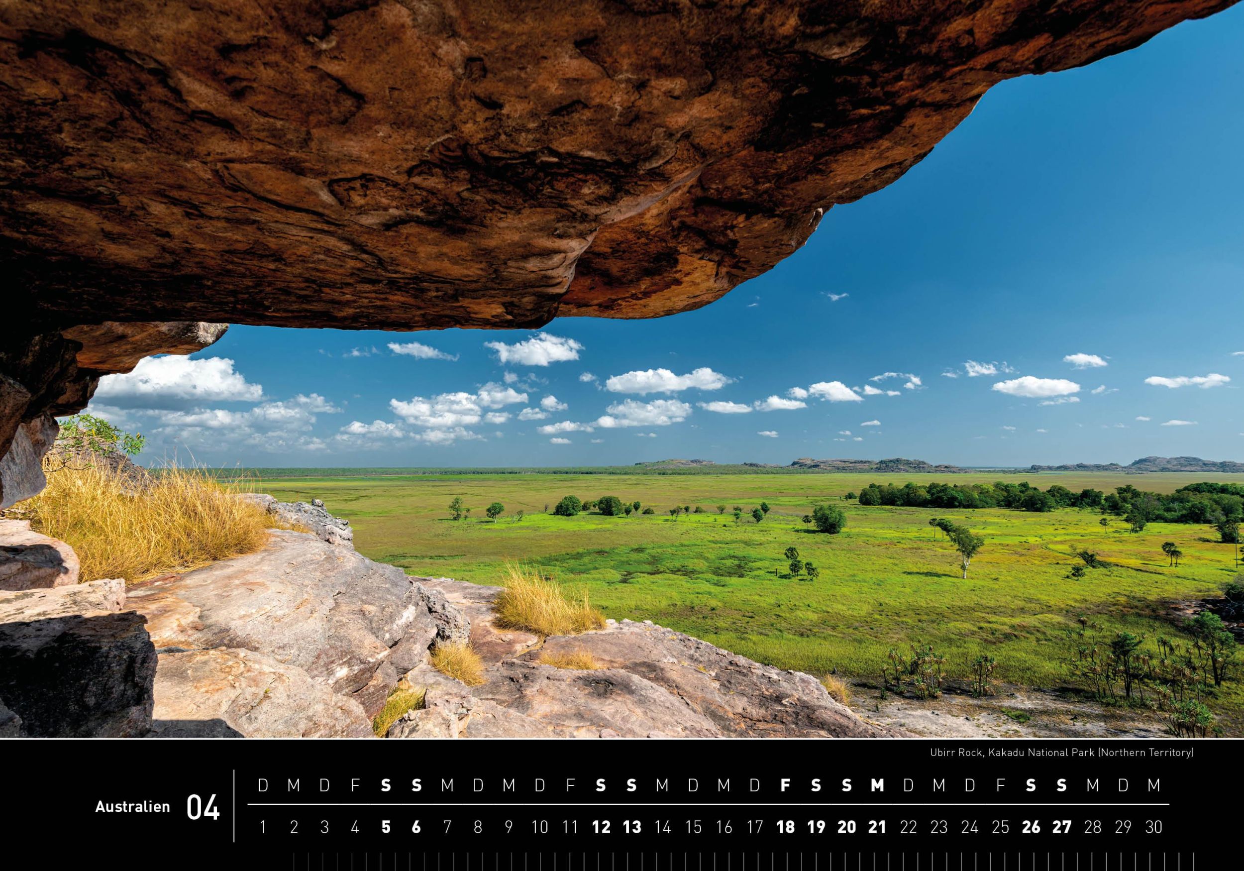 Bild: 9783968555102 | 360° Australien Premiumkalender 2025 | Ingo Öland | Kalender | 13 S.