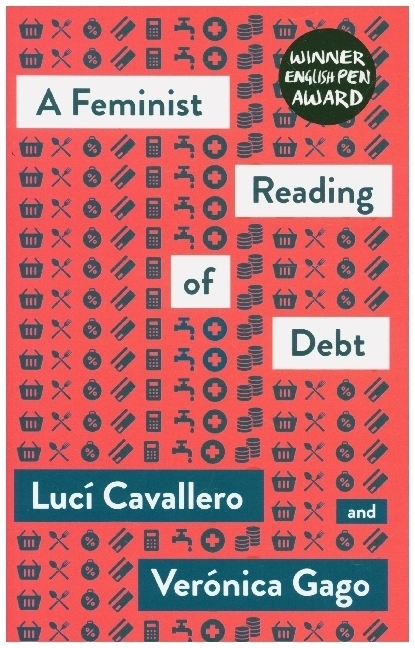 Cover: 9780745341729 | A Feminist Reading of Debt | Luci Cavallero (u. a.) | Taschenbuch