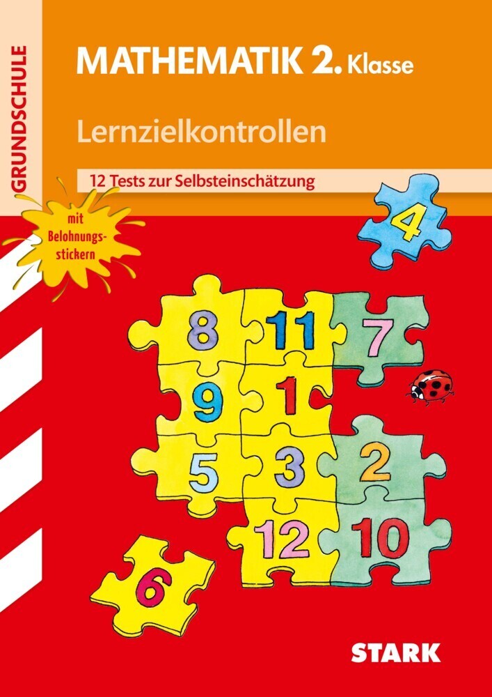 Cover: 9783866687004 | Mathematik 2. Klasse, Lernzielkontrollen | Julia Karakaya | Broschüre