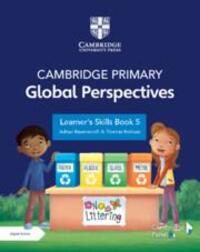 Cover: 9781108926744 | Cambridge Primary Global Perspectives Learner's Skills Book 5 with...