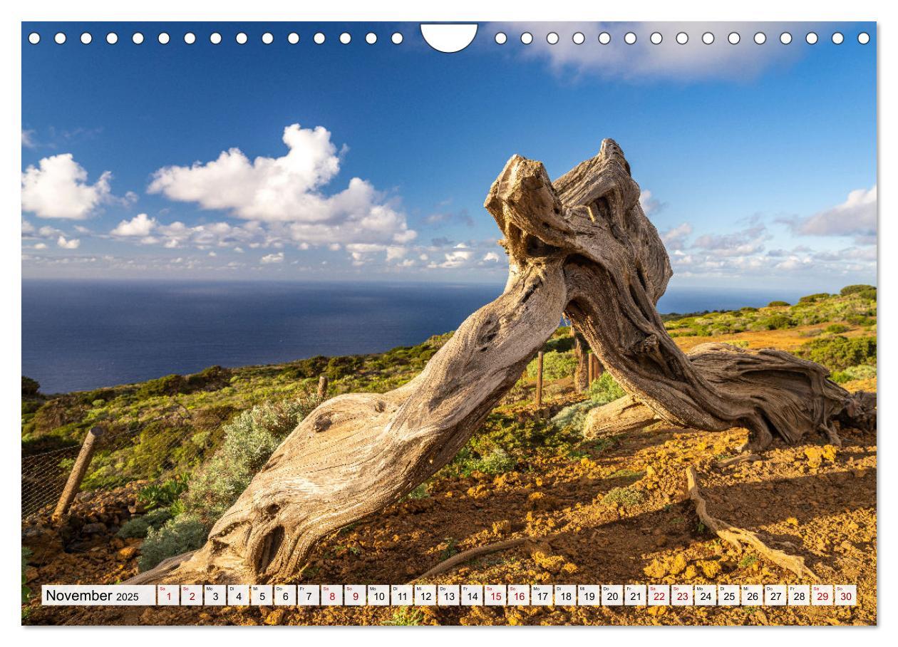 Bild: 9783383918889 | Kanarische Inseln - El Hierro (Wandkalender 2025 DIN A4 quer),...