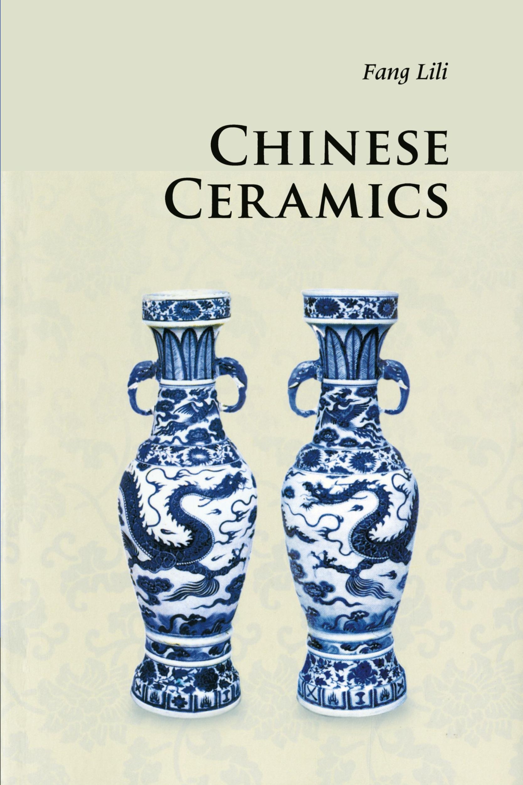 Cover: 9780521186483 | Chinese Ceramics | Lili Fang | Taschenbuch | Kartoniert / Broschiert