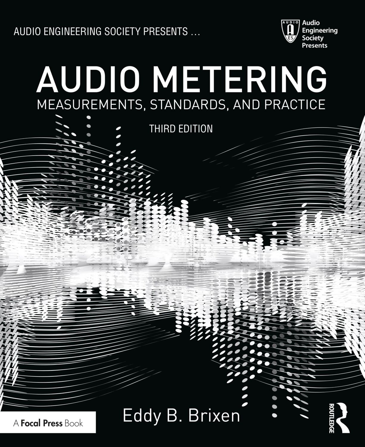 Cover: 9781138909113 | Audio Metering | Measurements, Standards and Practice | Eddy Brixen