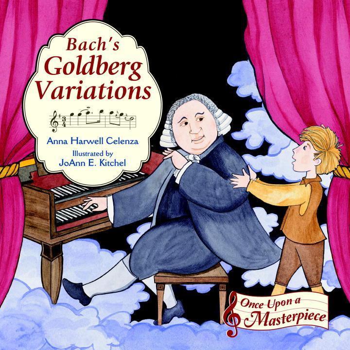 Cover: 9781580895293 | Bach's Goldberg Variations | Anna Harwell Celenza | Buch | Englisch