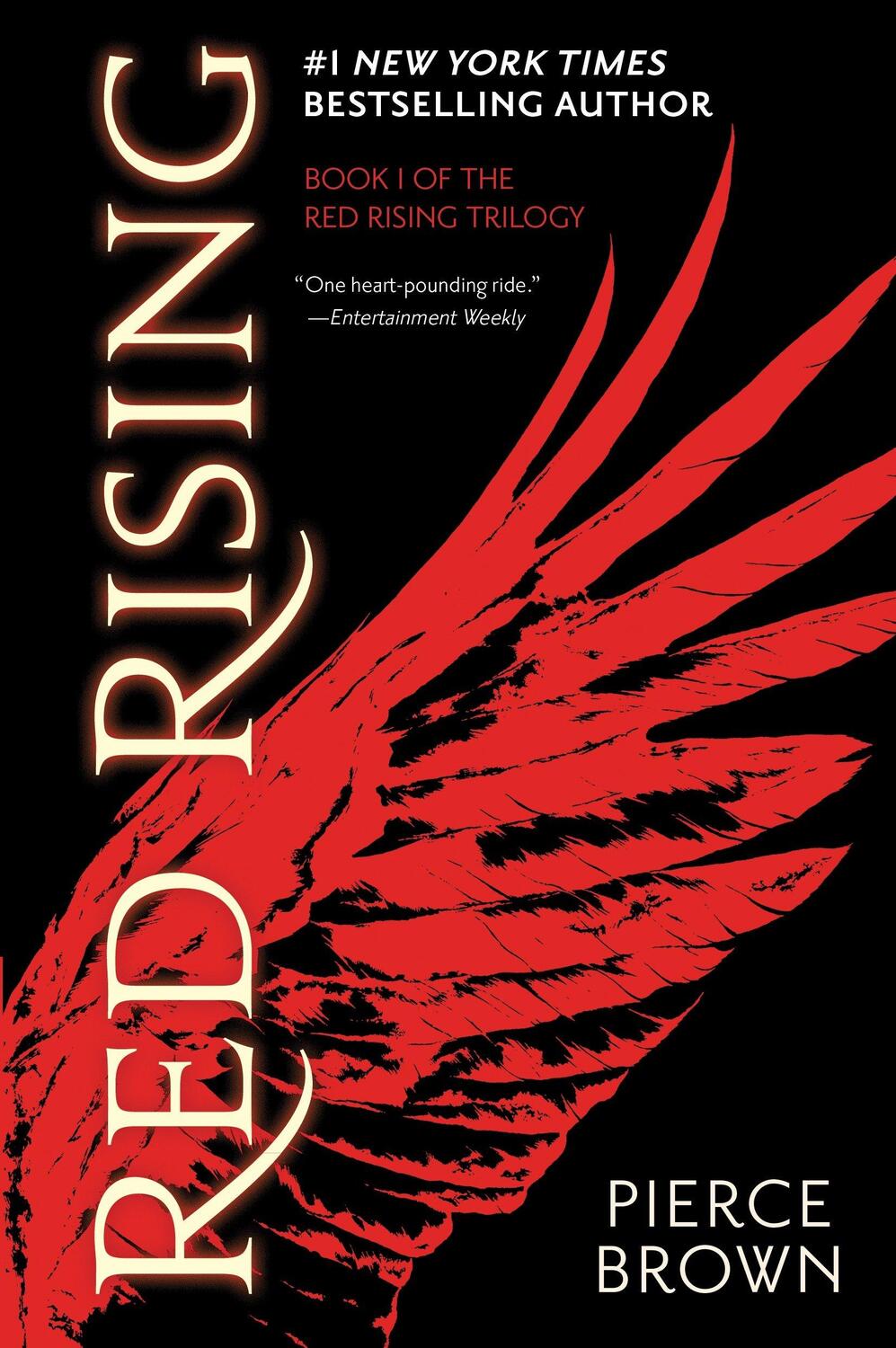 Cover: 9780345539809 | Red Rising 1 | Pierce Brown | Taschenbuch | Red Rising Series | 400 S.