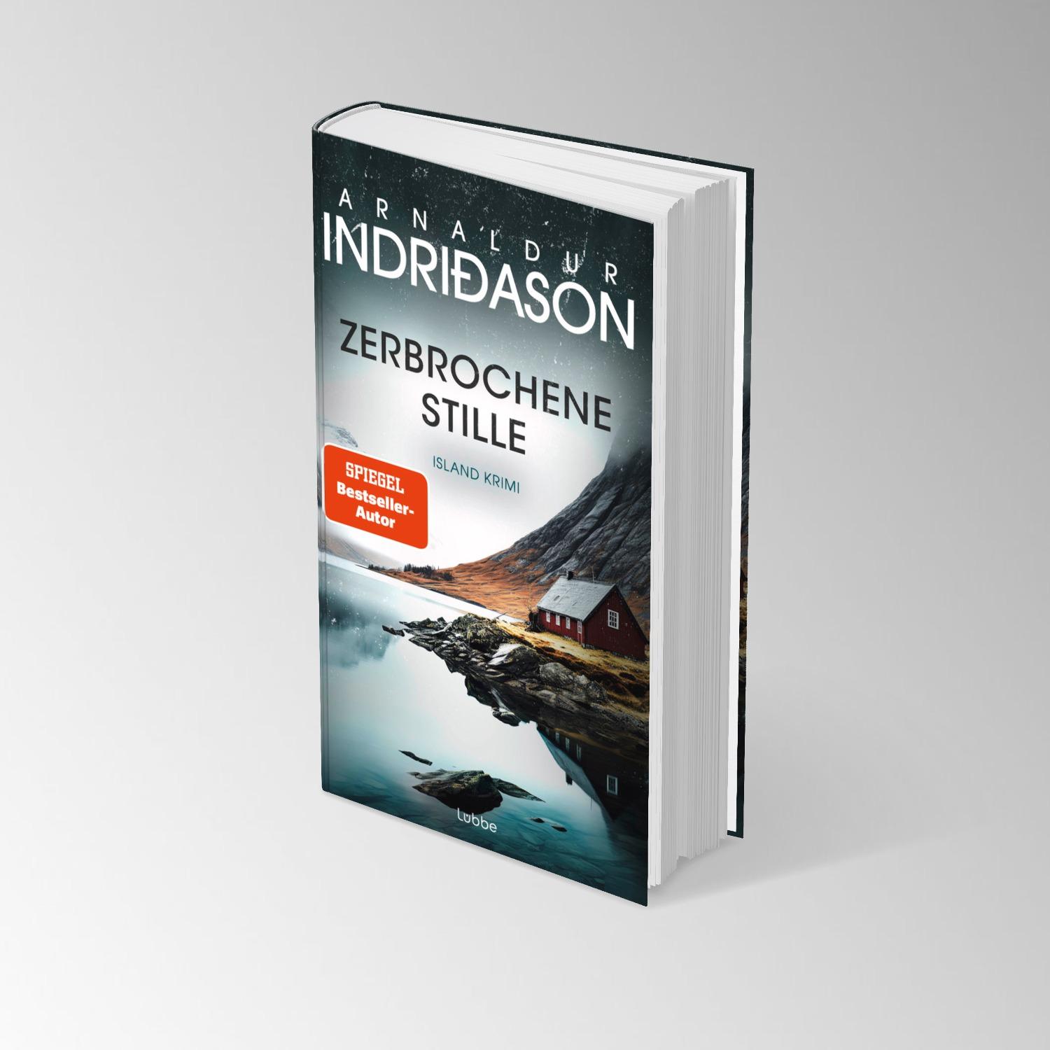 Bild: 9783757700867 | Zerbrochene Stille | Arnaldur Indriðason | Buch | Kommissar Konrad