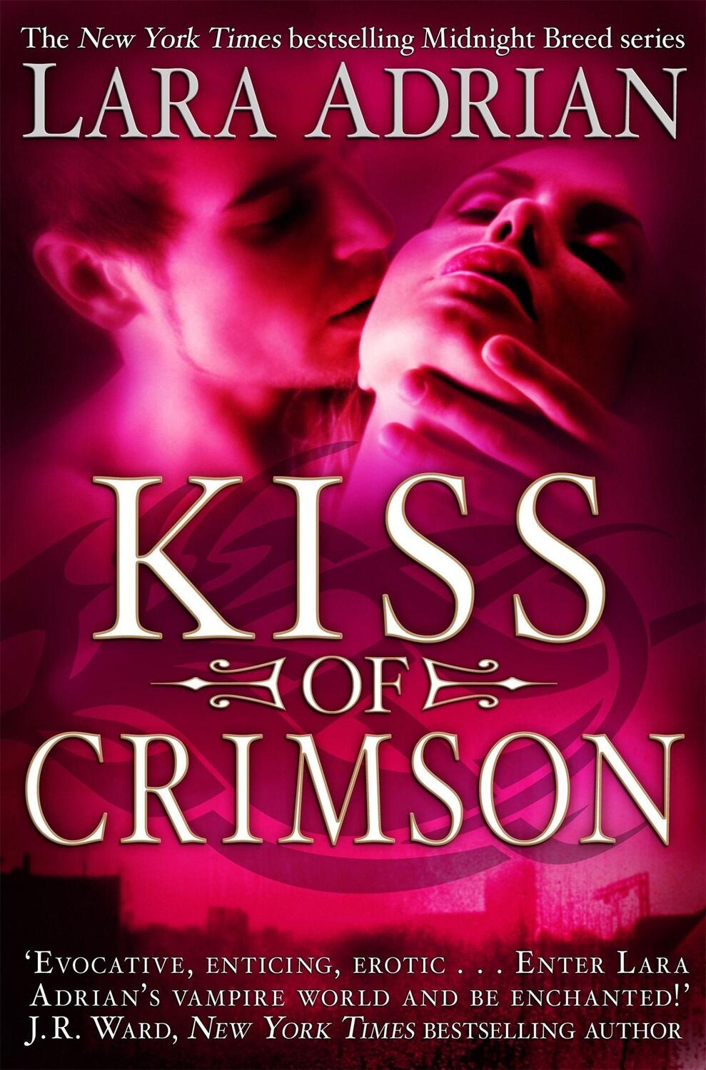 Cover: 9781849011075 | Kiss of Crimson | Lara Adrian | Taschenbuch | Kartoniert / Broschiert