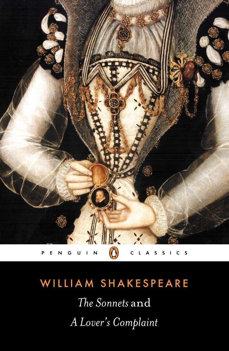 Cover: 9780140436846 | The Sonnets and a Lover's Complaint | William Shakespeare | Buch