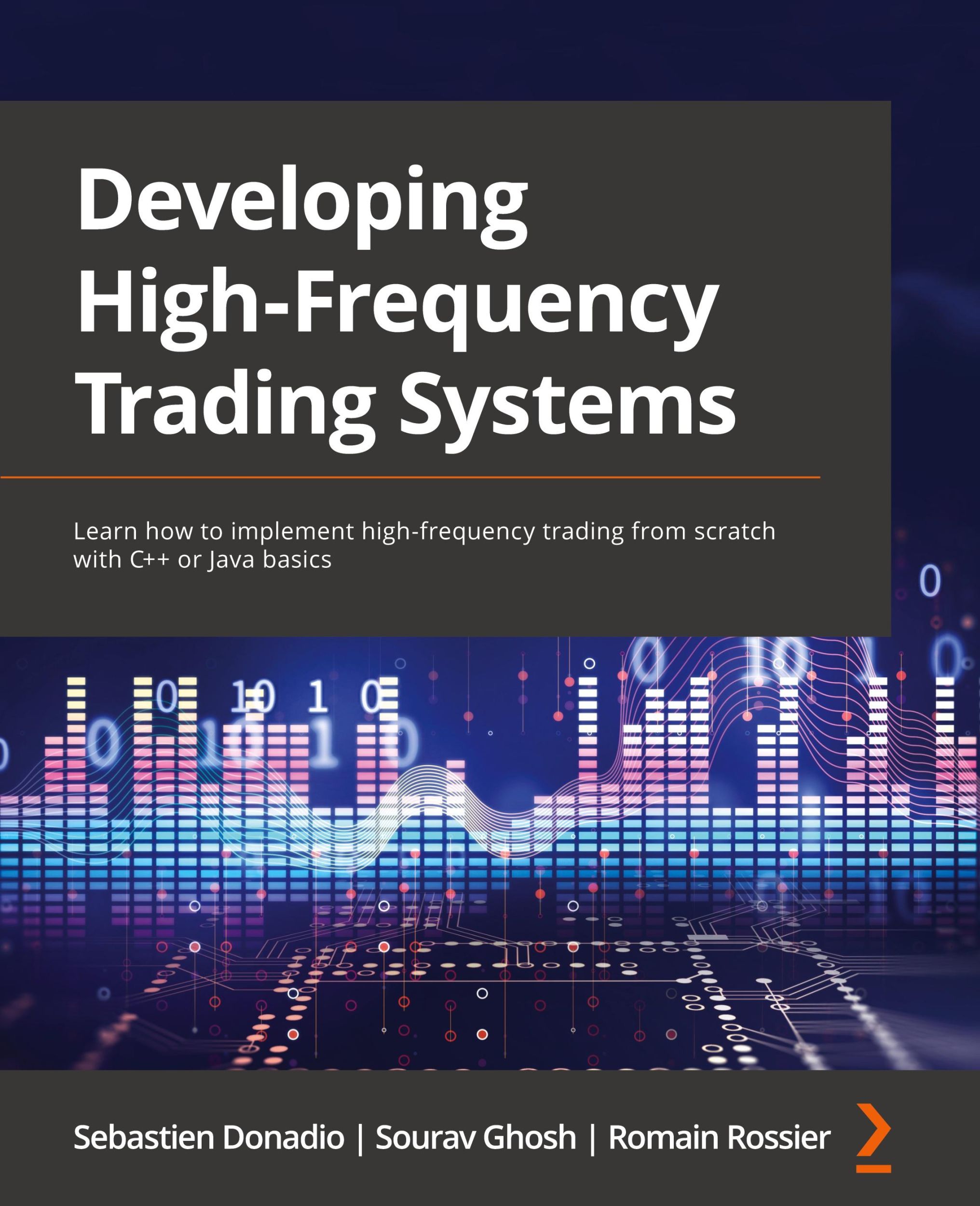 Cover: 9781803242811 | Developing High-Frequency Trading Systems | Sebastien Donadio (u. a.)