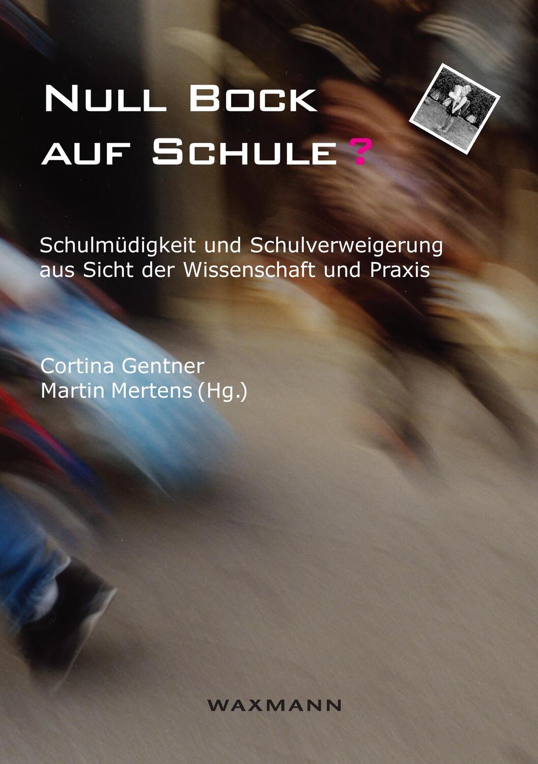 Cover: 9783830916499 | Null Bock auf Schule? | Cortina Gentner (u. a.) | Taschenbuch | 352 S.