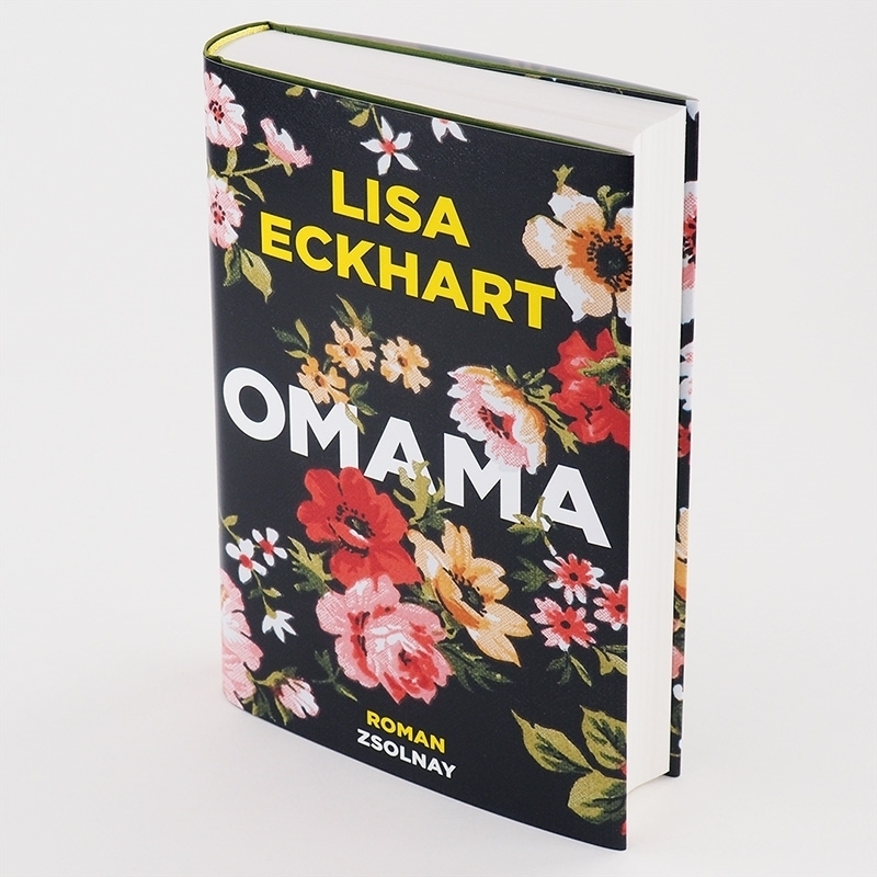 Bild: 9783552072015 | Omama | Roman | Lisa Eckhart | Buch | 384 S. | Deutsch | 2020