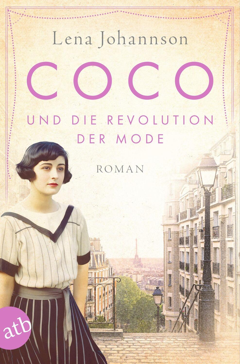 Cover: 9783746641409 | Coco und die Revolution der Mode | Roman | Lena Johannson | Buch