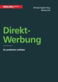 Cover: 9783868814712 | Direktwerbung | Ein praktischer Leitfaden | Michael Kapfer-Klug | Buch