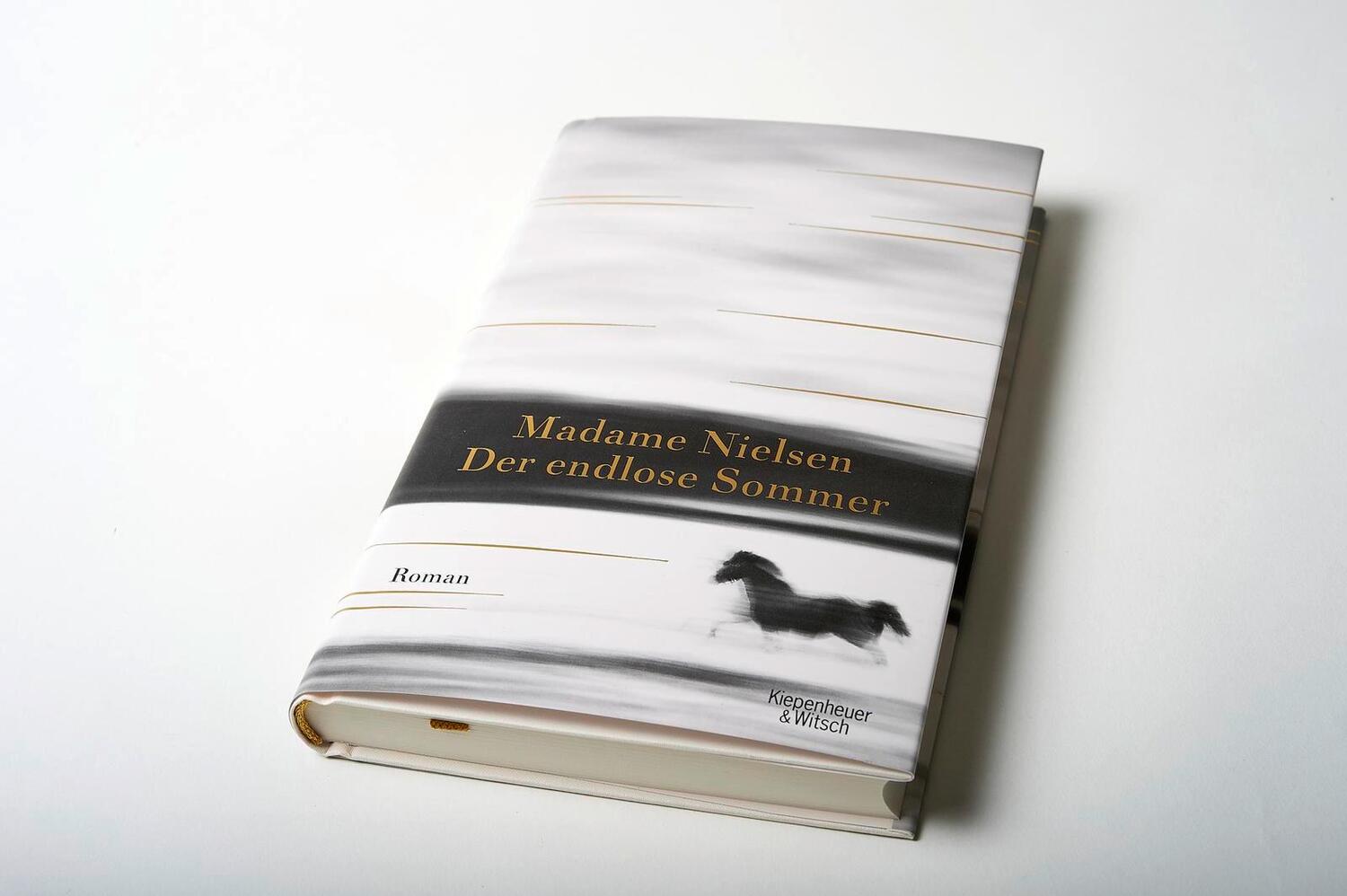 Bild: 9783462051025 | Der endlose Sommer | Ein Requiem | Madame Nielsen | Buch | 192 S.