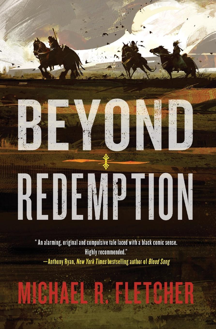 Cover: 9780062387035 | Beyond Redemption | Michael R Fletcher | Taschenbuch | Paperback