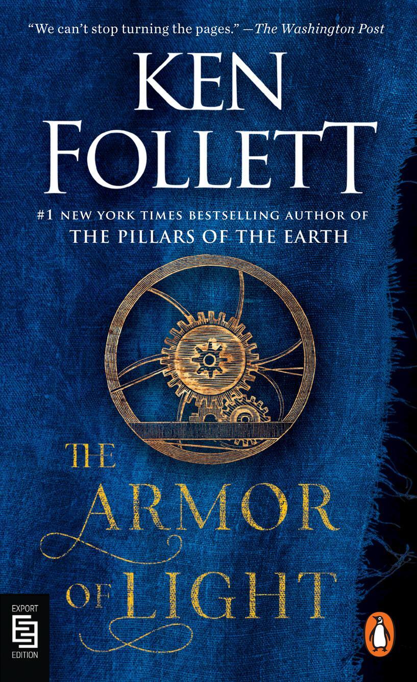 Cover: 9780593512685 | The Armor of Light | A Novel | Ken Follett | Taschenbuch | Englisch