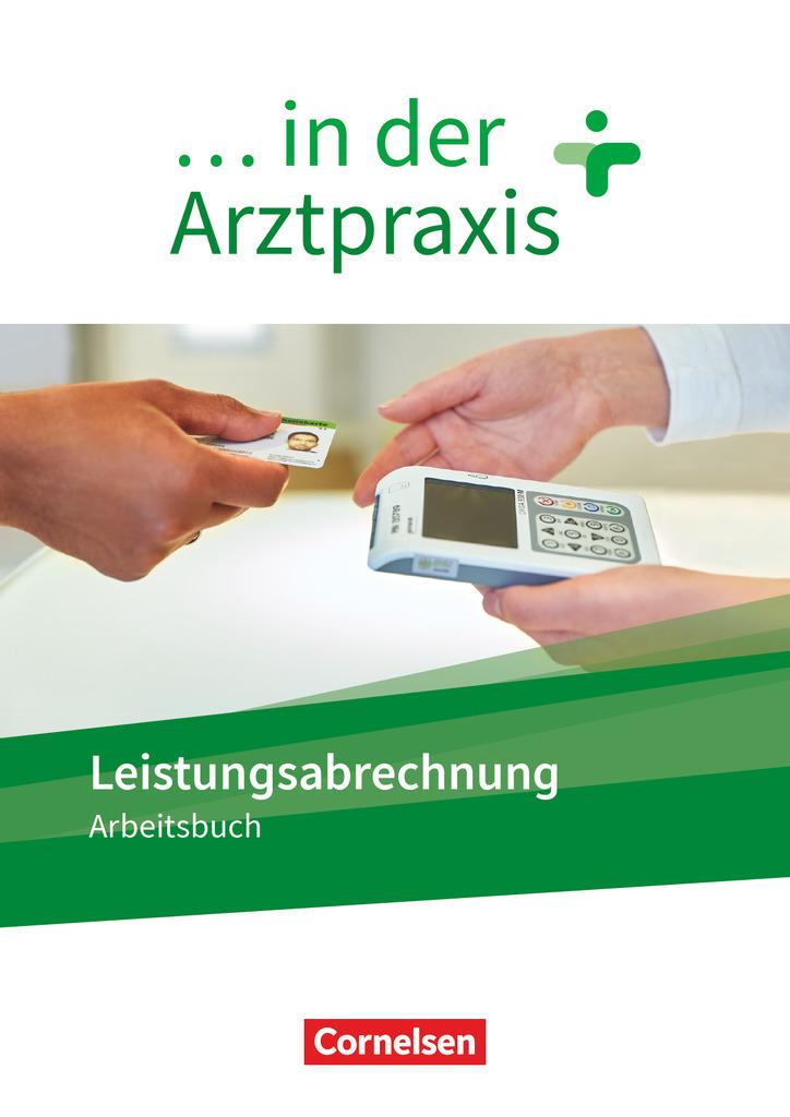 Cover: 9783064518742 | ... in der Arztpraxis. Leistungsabrechnung - Arbeitsbuch | Taschenbuch