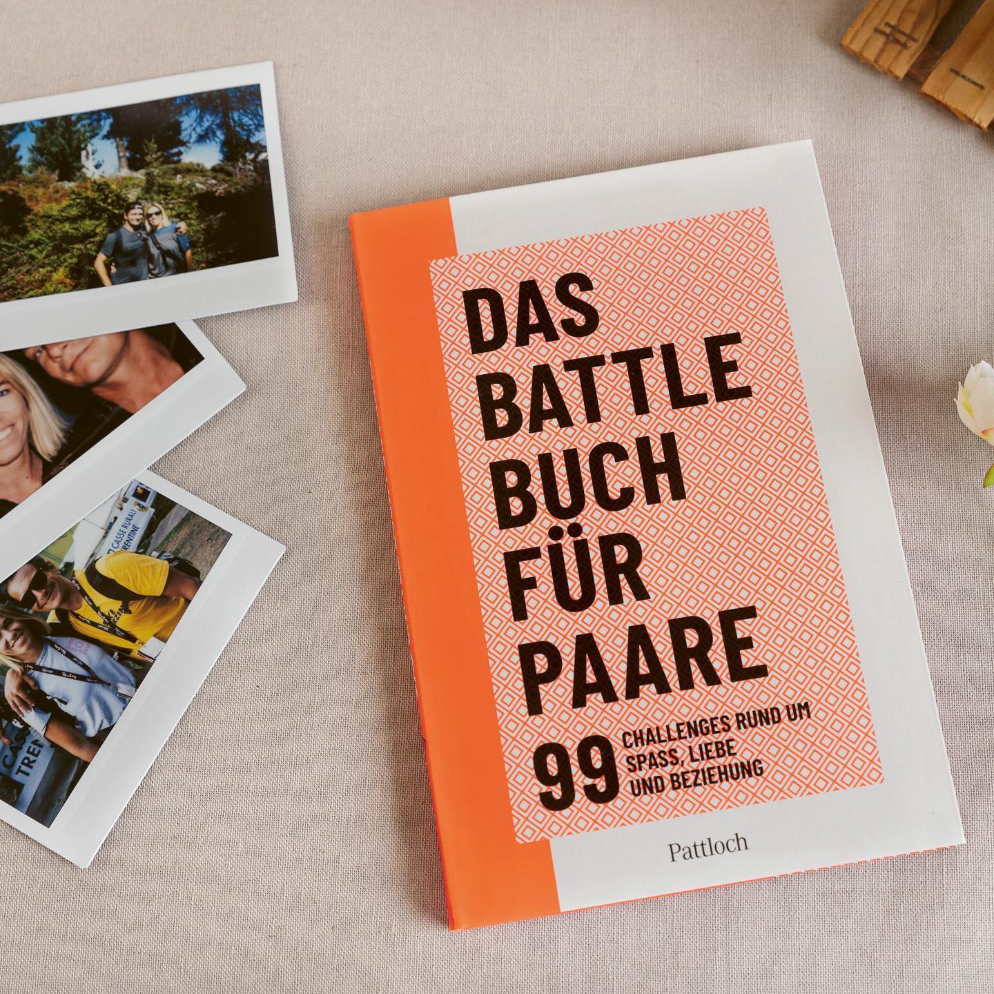 Bild: 9783629008992 | Das Battle-Buch für Paare | Martijn Derikx | Taschenbuch | 128 S.