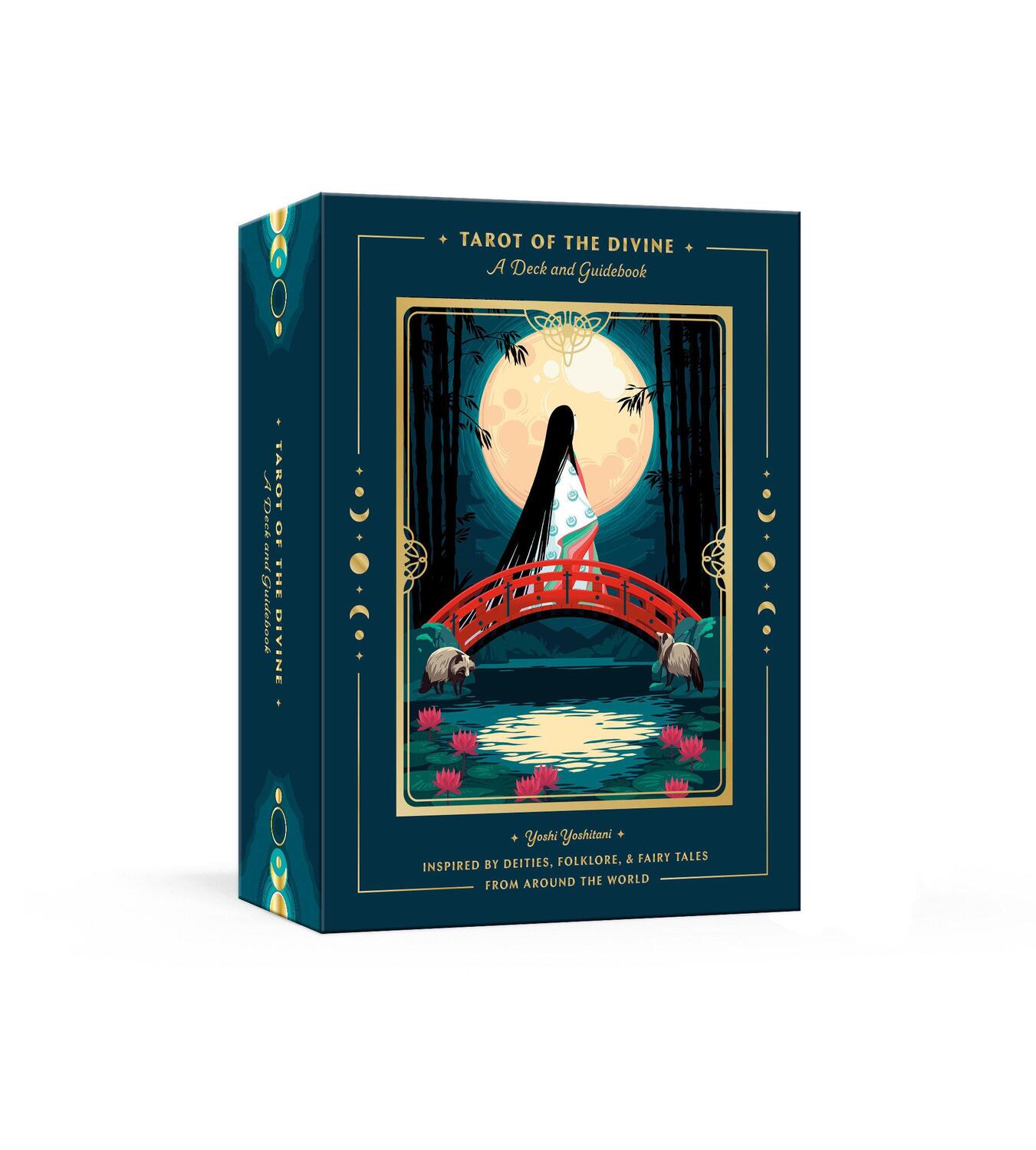 Cover: 9780593135143 | Tarot of the Divine | Yoshi Yoshitani | Box | Englisch | 2020