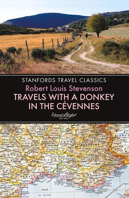 Cover: 9781909612624 | Travels with a Donkey in the Cevennes | Robert Louis Stevenson | Buch
