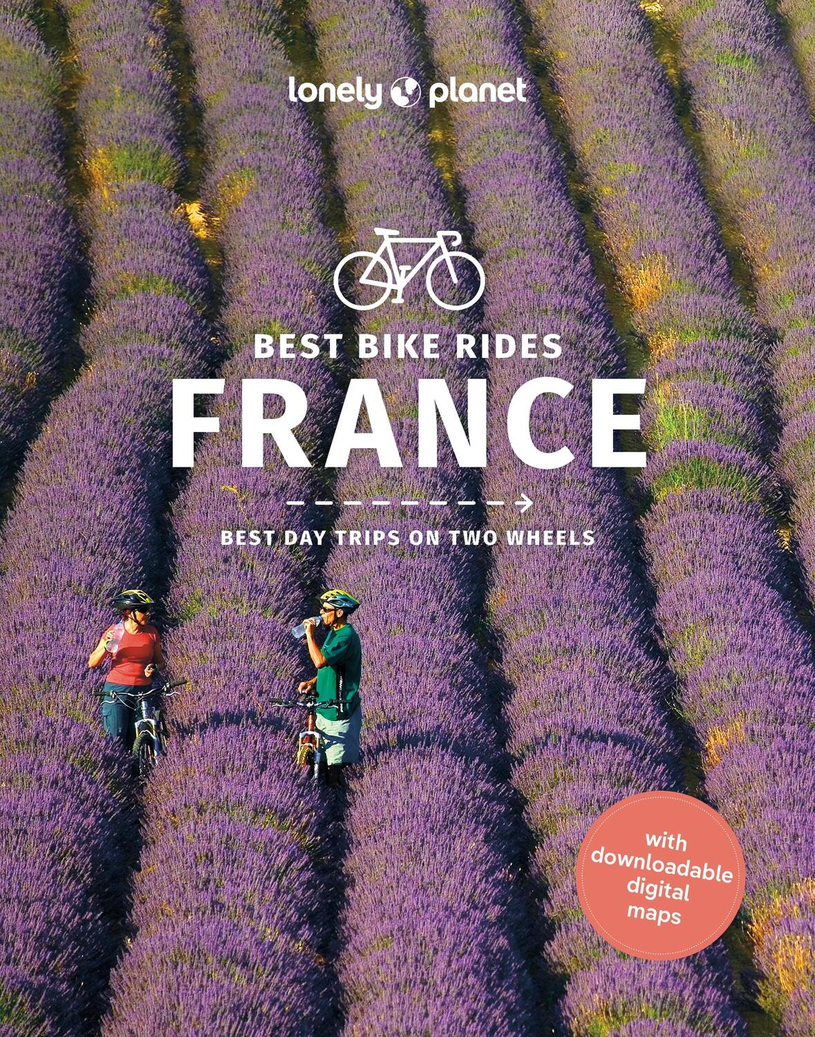 Cover: 9781838699550 | Lonely Planet Best Bike Rides France | Taschenbuch | Englisch | 2023
