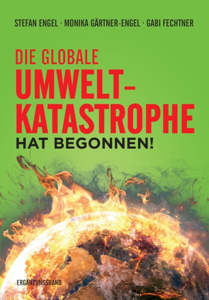 Cover: 9783880216709 | Die globale Umweltkatastrophe hat begonnen! | Ergänzungsband | Buch