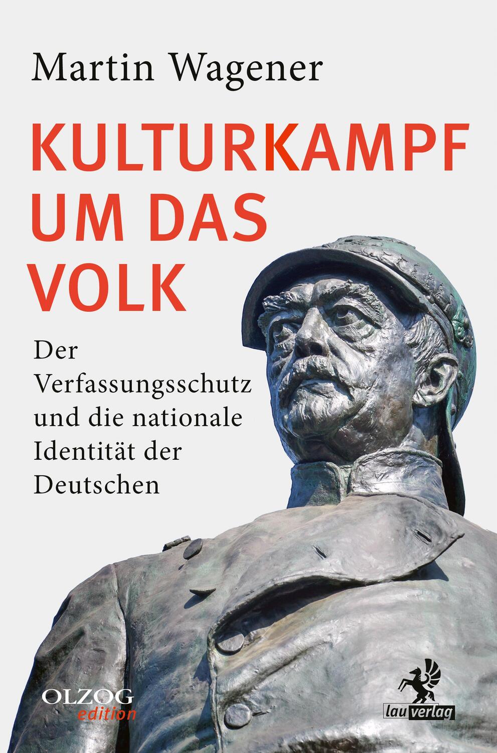 Cover: 9783957682284 | Kulturkampf um das Volk | Martin Wagener | Buch | 512 S. | Deutsch