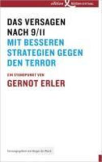 Cover: 9783896841438 | Das Versagen nach 9/11 | Mit besseren Strategien gegen den Terror