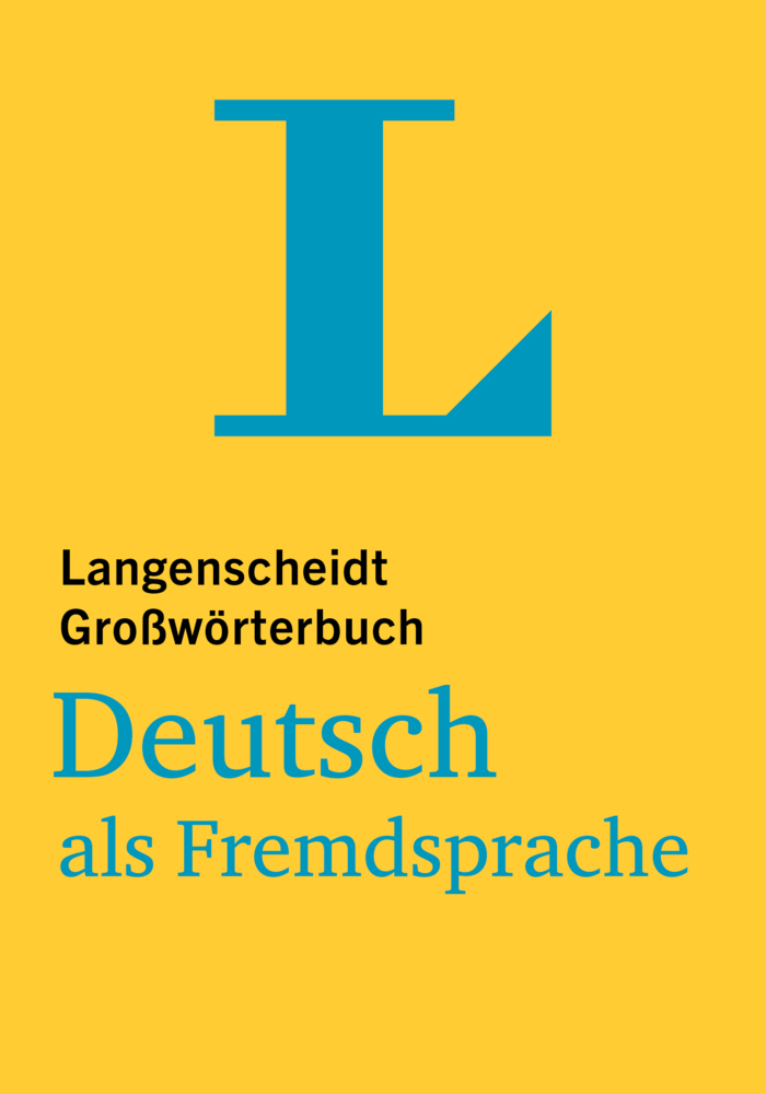 Cover: 9783125140660 | Langenscheidt Großwörterbuch Deutsch als Fremdsprache - für Studium...