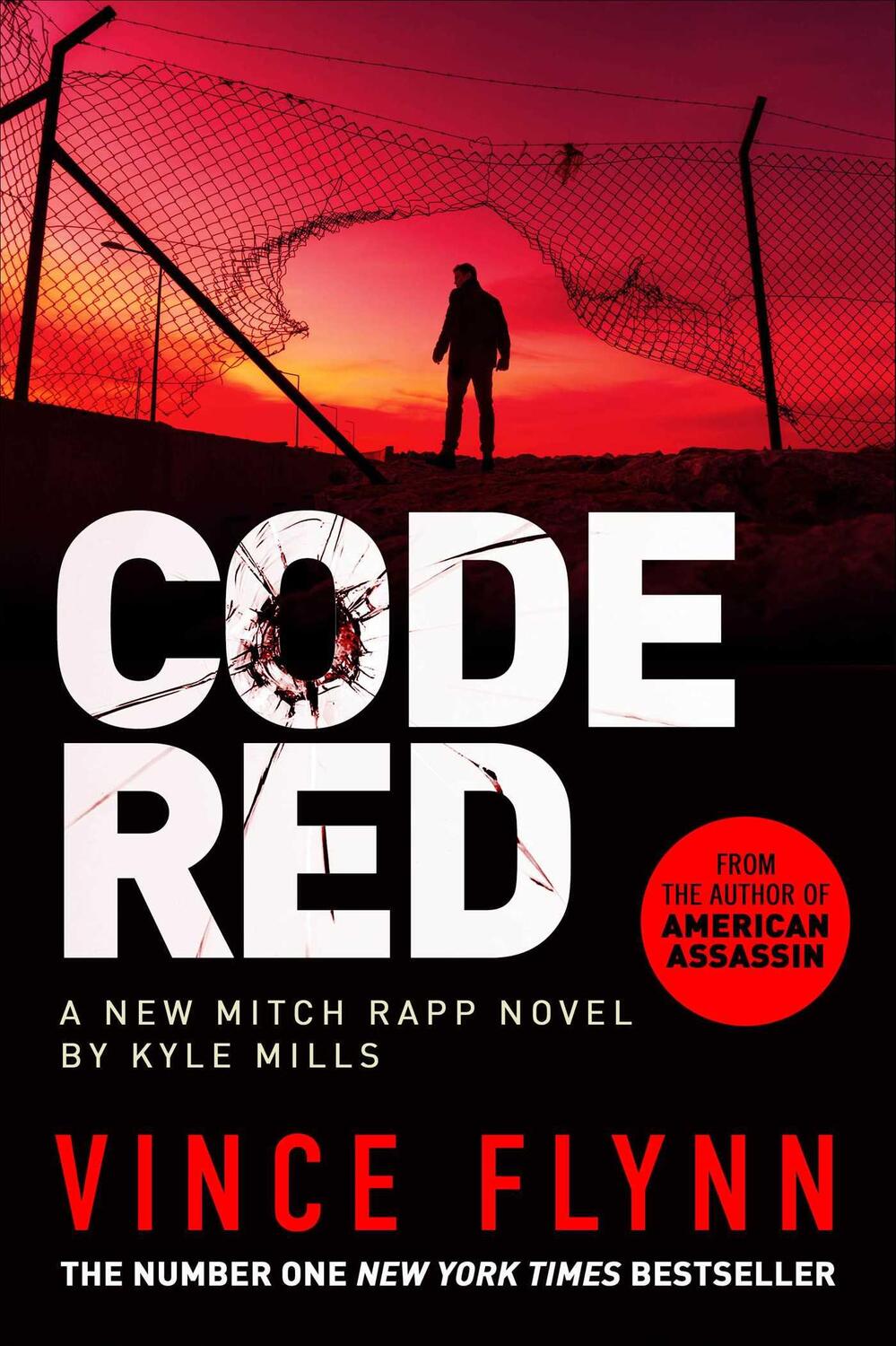 Cover: 9781398500853 | Code Red | Vince Flynn (u. a.) | Taschenbuch | Englisch | 2023