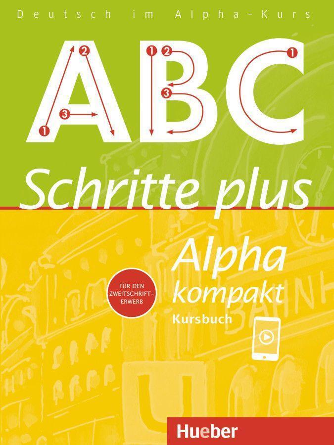 Cover: 9783190114528 | Schritte plus Alpha kompakt. Kursbuch. | Deutsch als Zweitsprache