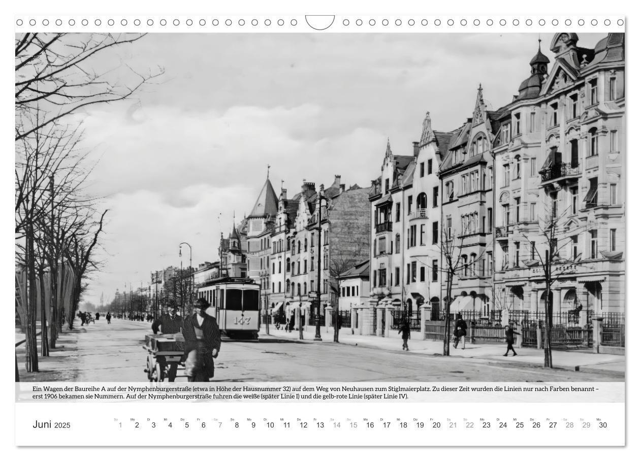 Bild: 9783457230350 | Historisches München - Mit der Tram durchs alte München...