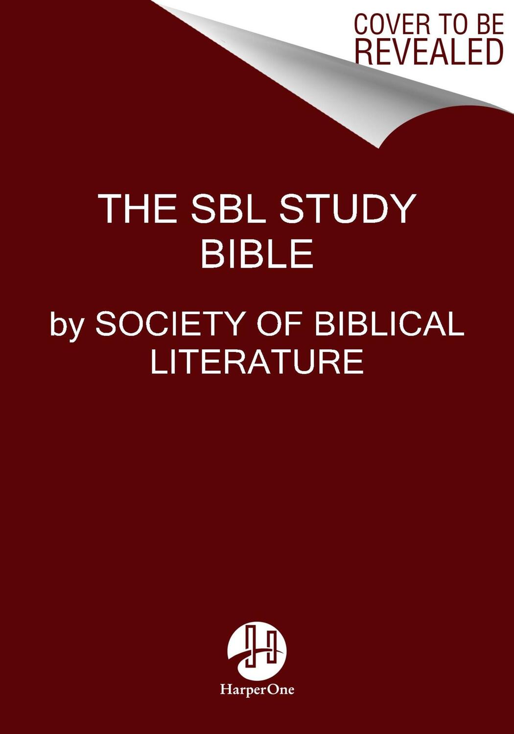 Cover: 9780062969439 | The SBL Study Bible | Society Of Biblical Literature | Buch | Englisch