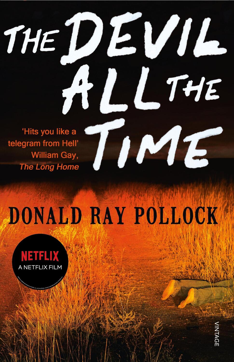 Cover: 9780099563389 | The Devil All the Time | Donald Ray Pollock | Taschenbuch | 272 S.