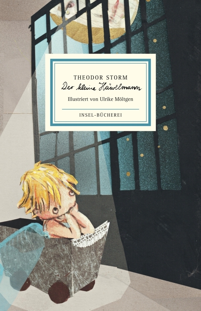 Cover: 9783458178651 | Der kleine Häwelmann | Theodor Storm | Buch | 47 S. | Deutsch | 2020