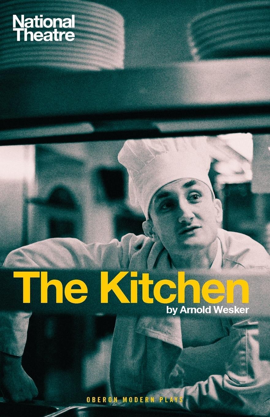Cover: 9781849430272 | Kitchen | Arnold Wesker | Taschenbuch | Paperback | Englisch | 2012