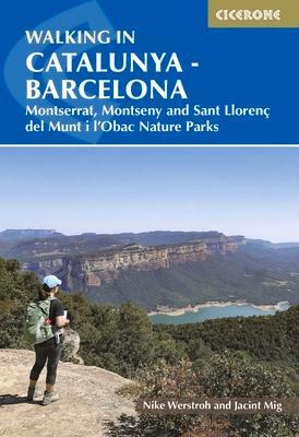 Cover: 9781786310774 | Walking in Catalunya - Barcelona | Jacint Mig (u. a.) | Taschenbuch
