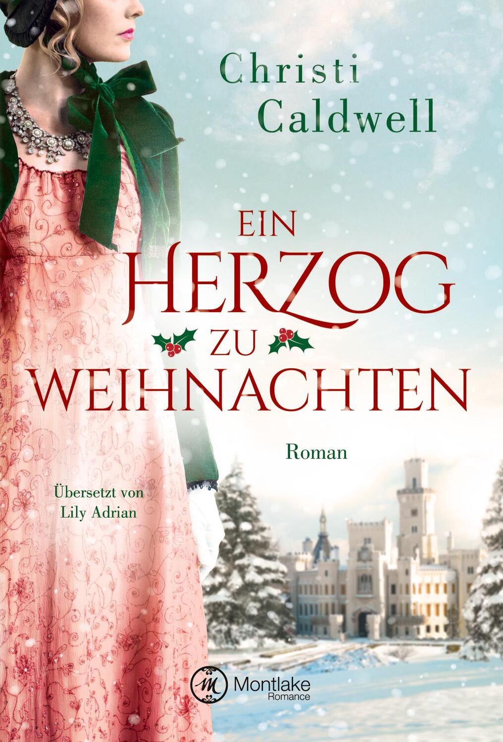 Cover: 9782919805822 | Ein Herzog zu Weihnachten | Christi Caldwell | Taschenbuch | Herzog