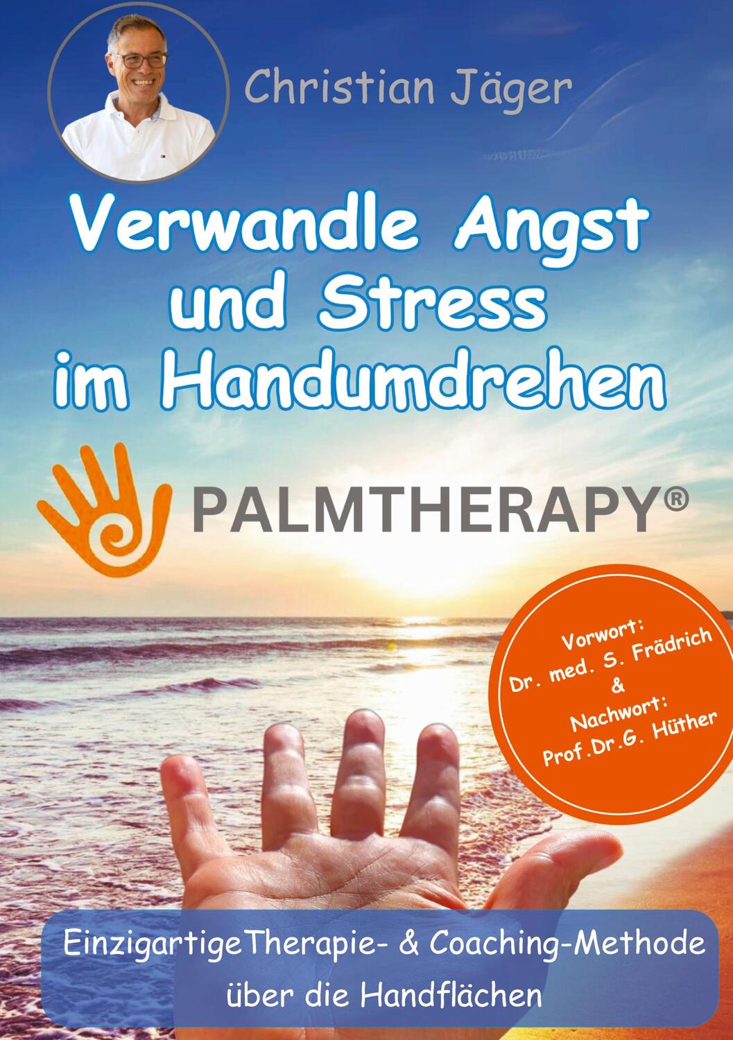 Cover: 9783384046567 | Palmtherapy - Verwandle Angst und Stress im Handumdrehen - Die...