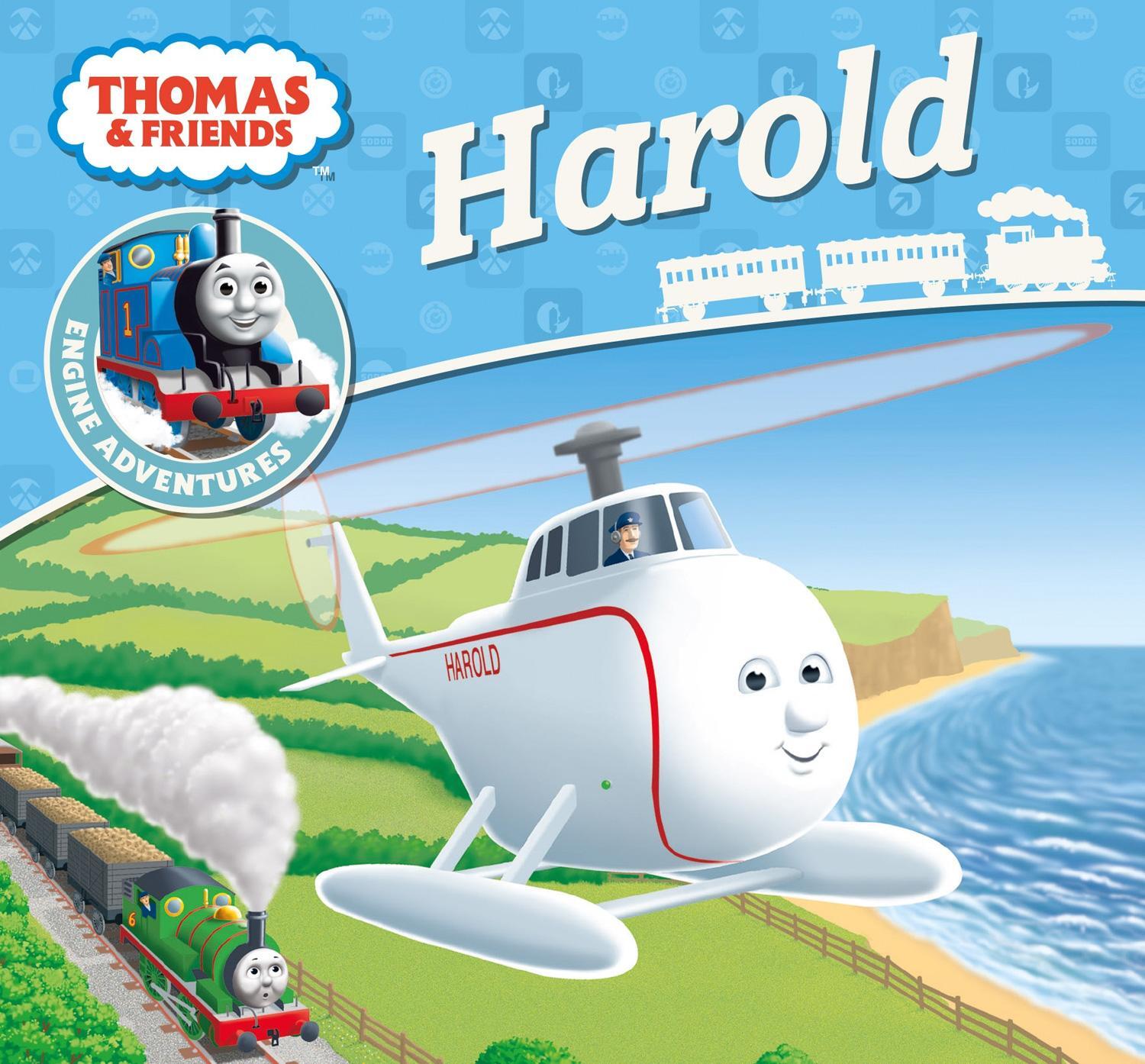 Cover: 9781405279789 | Thomas &amp; Friends: Harold | Rev. W. Awdry | Taschenbuch | Englisch