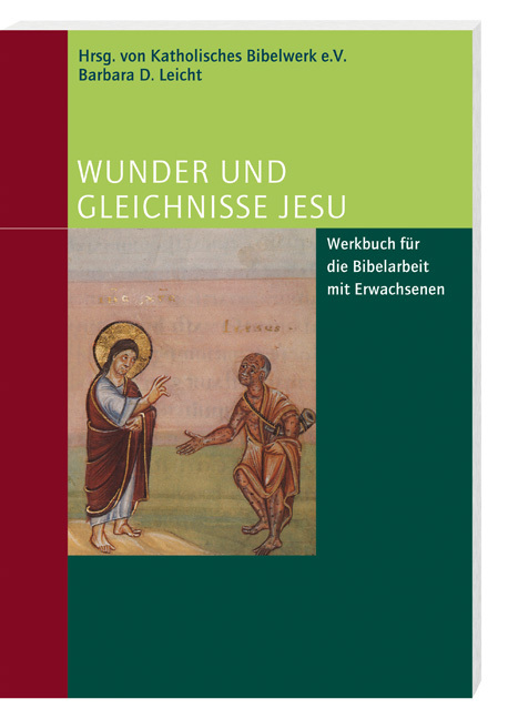 Cover: 9783460326255 | Wunder und Gleichnisse Jesu | Taschenbuch | 96 S. | Deutsch | 2011