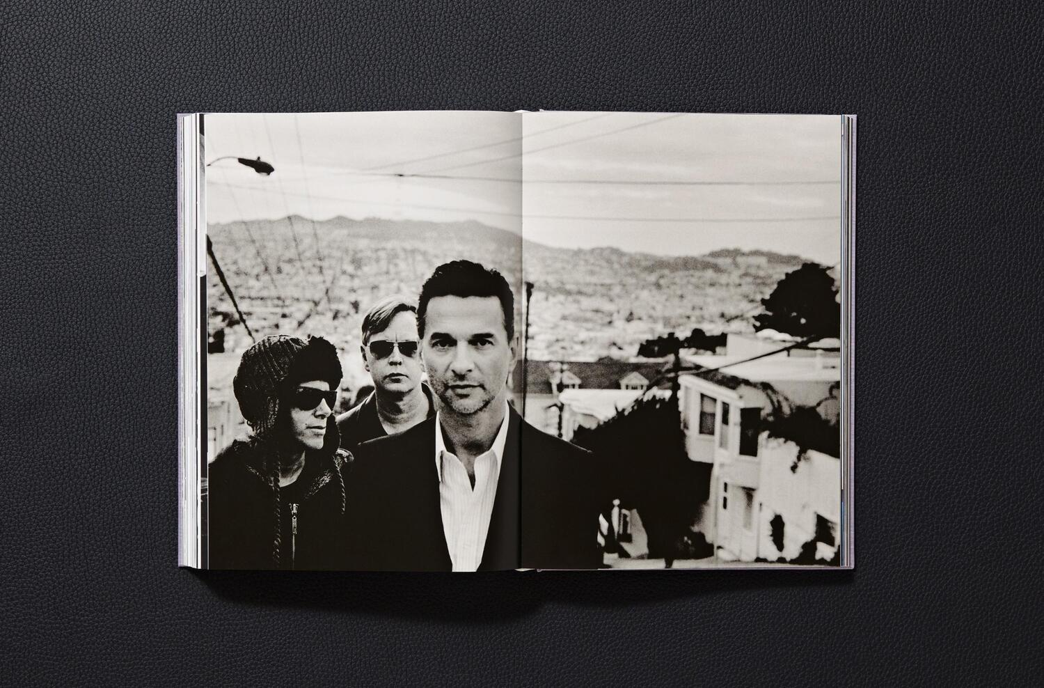 Bild: 9783836586702 | Depeche Mode by Anton Corbijn | Reuel Golden | Buch | GER, Hardcover