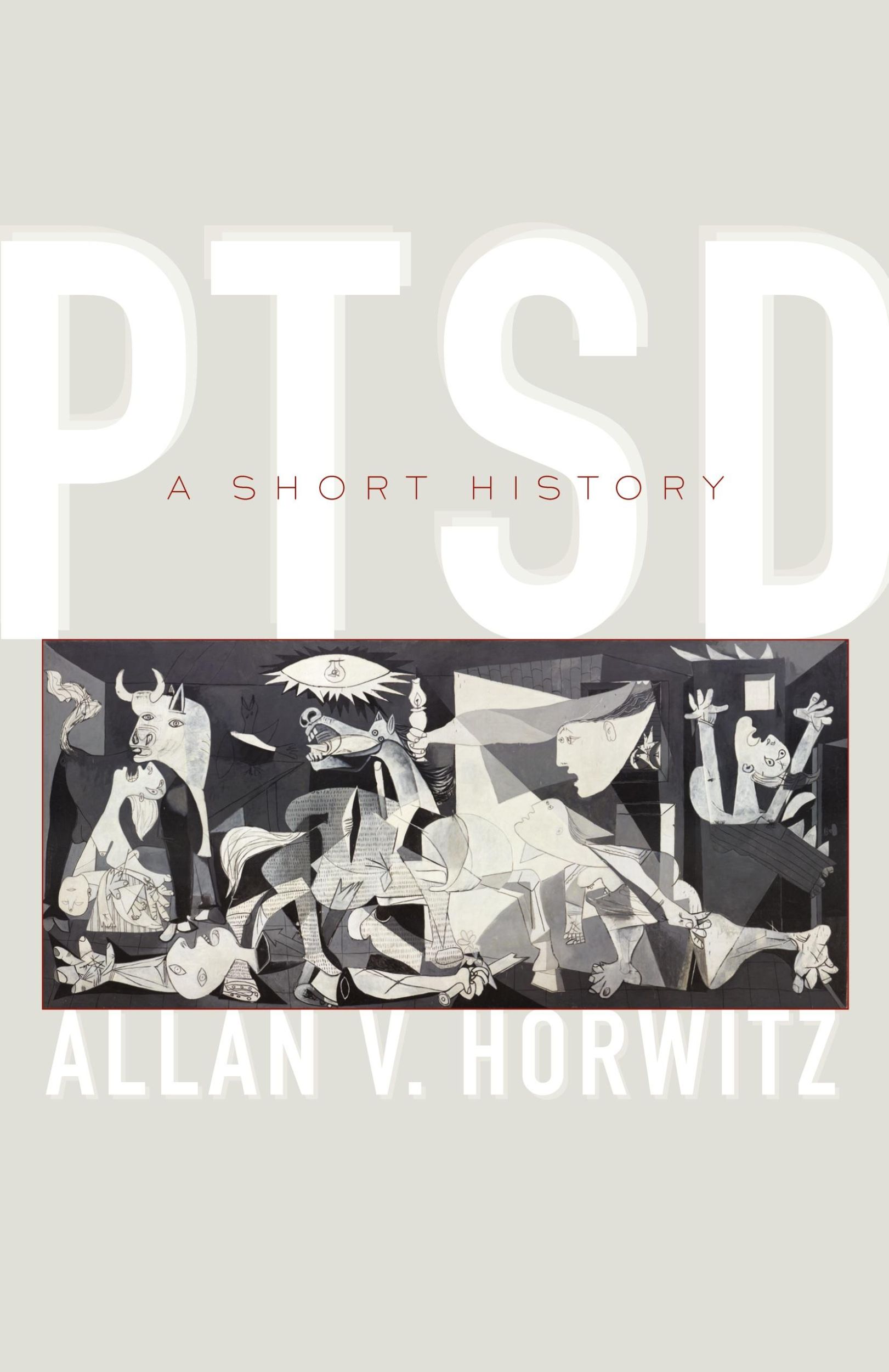 Cover: 9781421426396 | PTSD | A Short History | Allan V Horwitz | Taschenbuch | Englisch