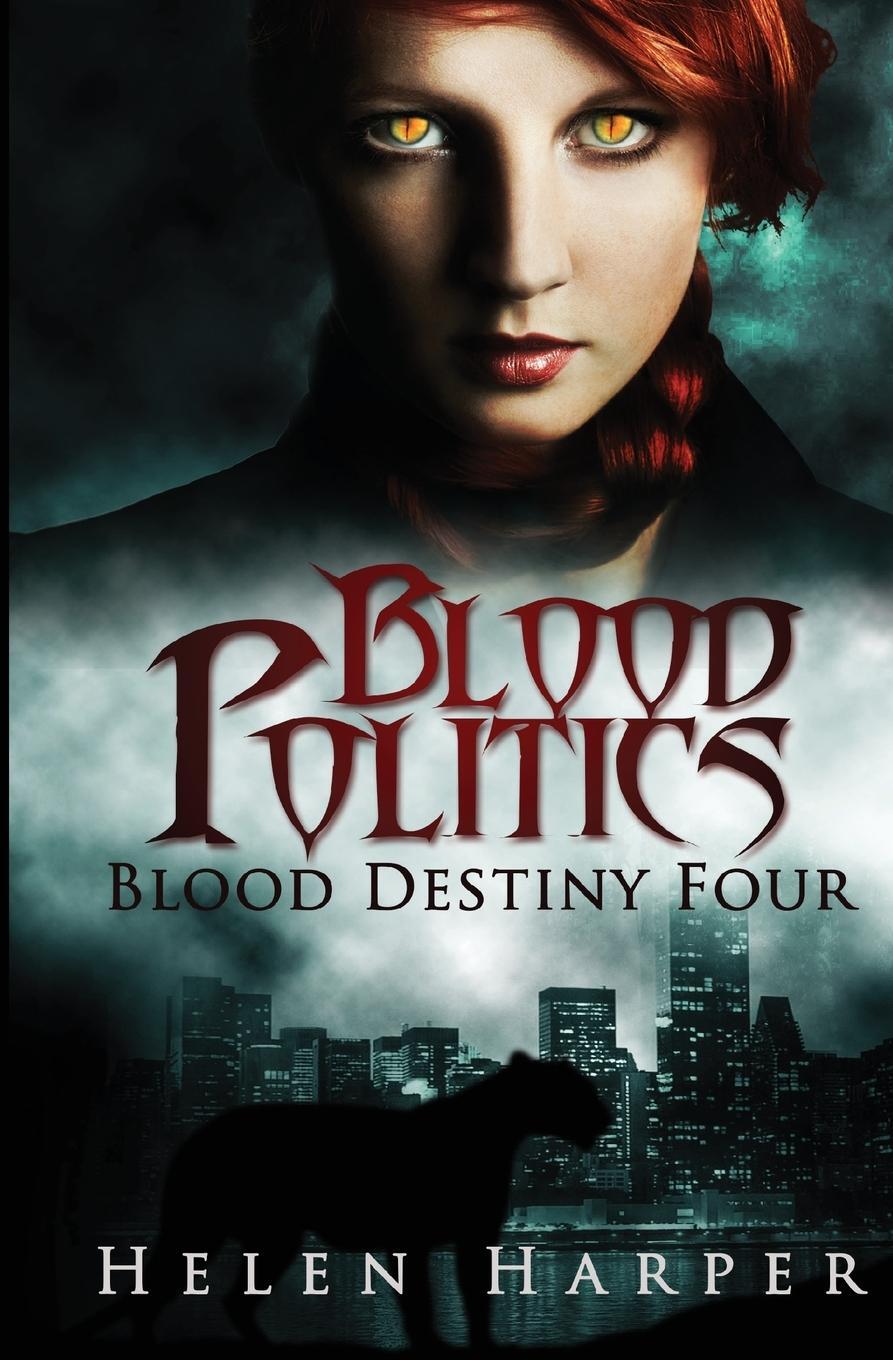 Cover: 9781913116255 | Blood Politics | Helen Harper | Taschenbuch | Blood Destiny | Englisch