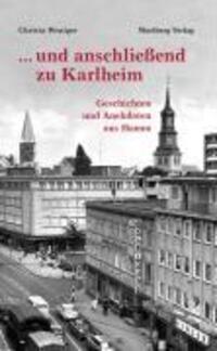 Cover: 9783831319695 | ... und anschließend zu Karlheim - Geschichten und Anekdoten aus Hamm