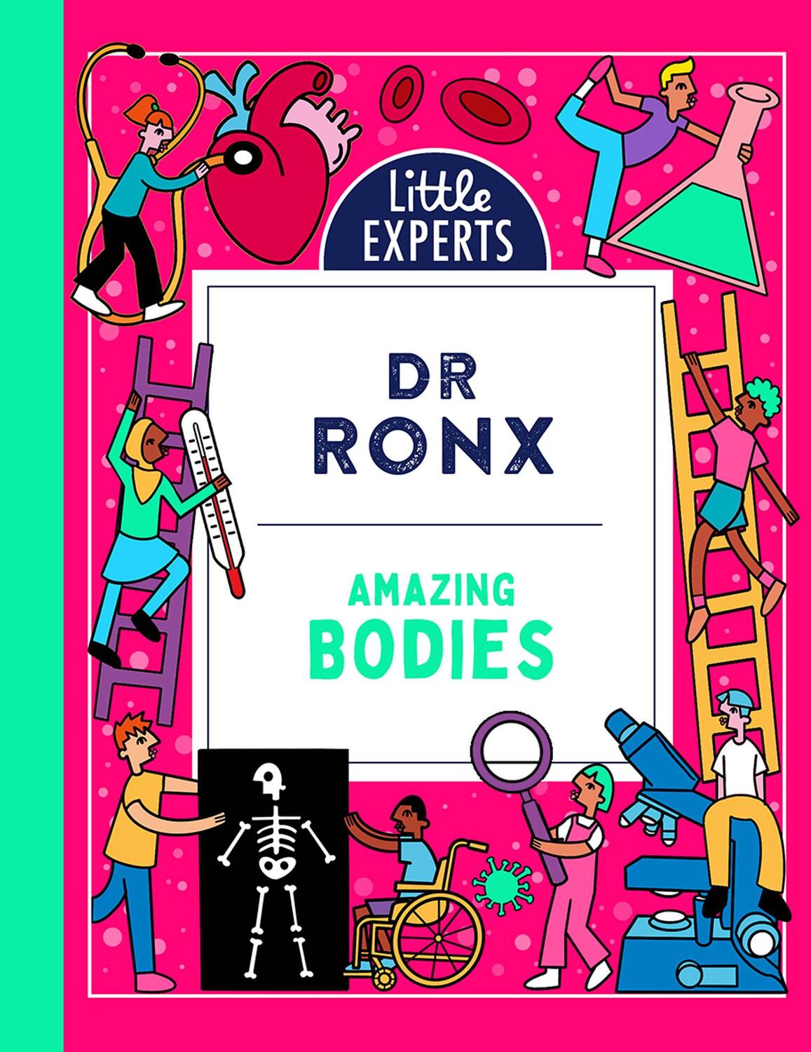 Cover: 9780008520892 | Amazing Bodies | Ronx | Buch | 2023 | HarperCollins Publishers