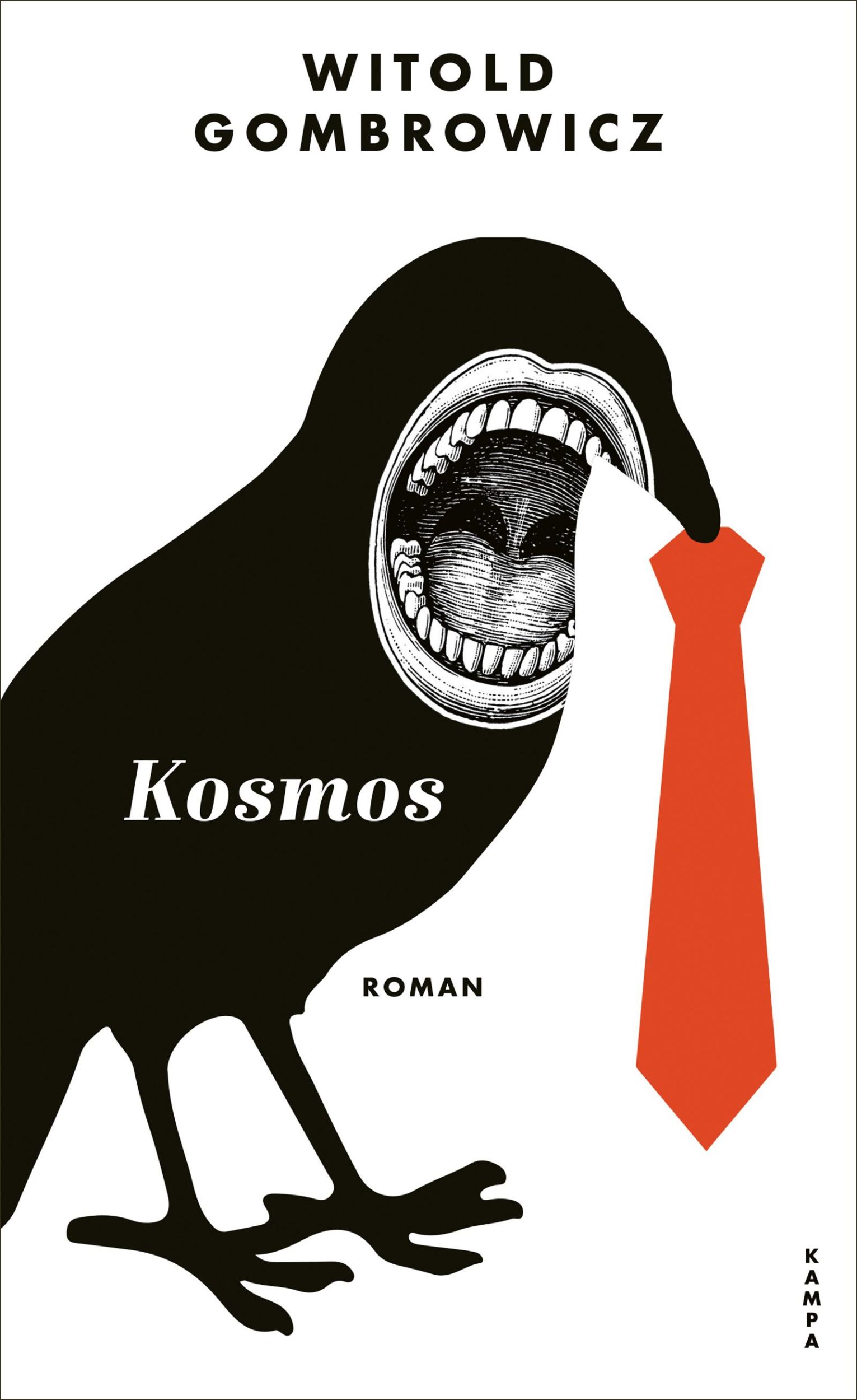 Cover: 9783311101031 | Kosmos | Witold Gombrowicz | Buch | 256 S. | Deutsch | 2023